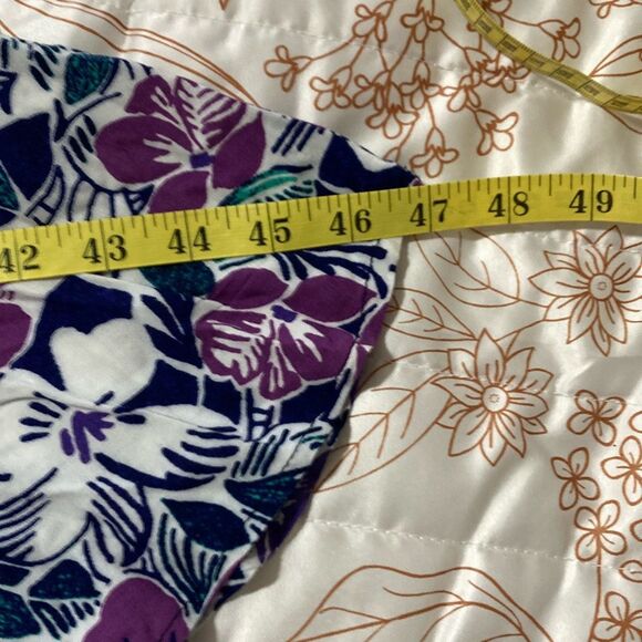 Aeropostal Adjustable Strap Dress Size Large - Picture 11 of 12